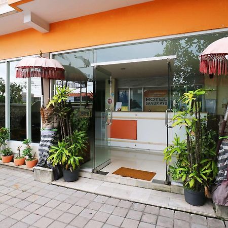 Hotel Sanur Ayu Экстерьер фото