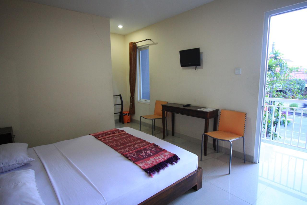 Hotel Sanur Ayu Экстерьер фото