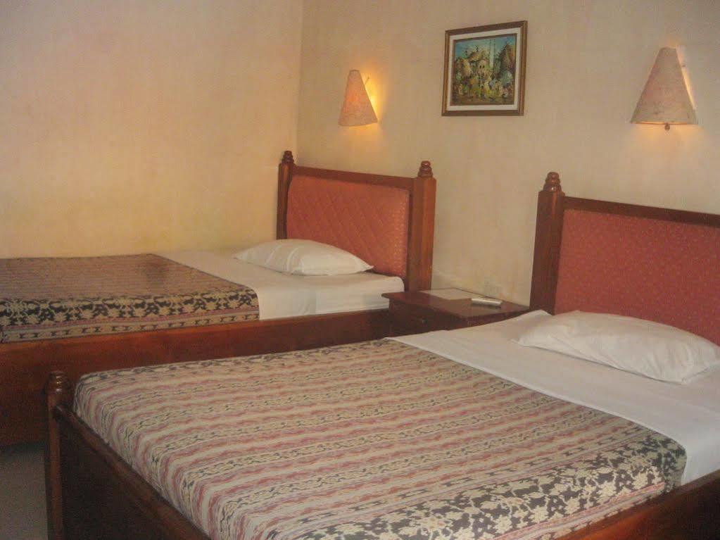 Hotel Sanur Ayu Экстерьер фото