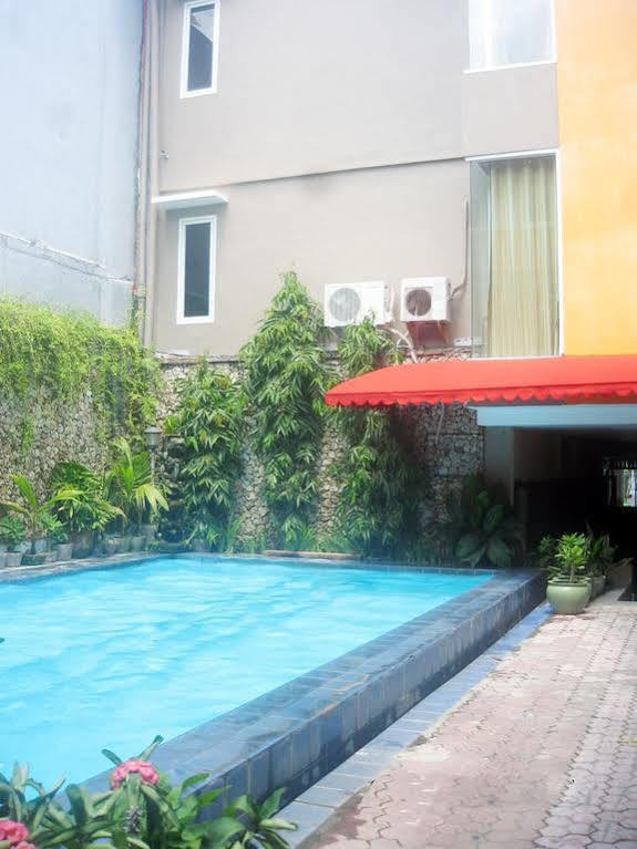Hotel Sanur Ayu Экстерьер фото
