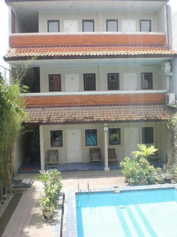 Hotel Sanur Ayu Экстерьер фото