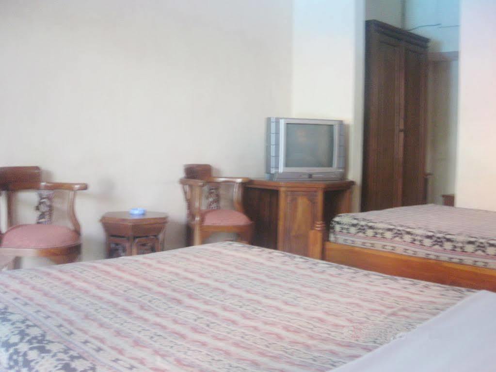 Hotel Sanur Ayu Экстерьер фото