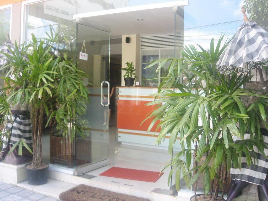 Hotel Sanur Ayu Экстерьер фото
