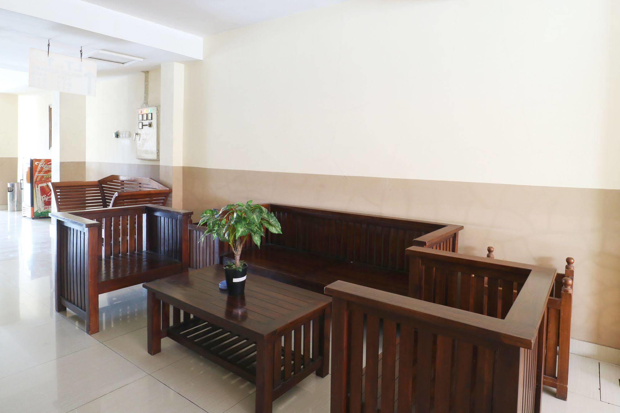 Hotel Sanur Ayu Экстерьер фото