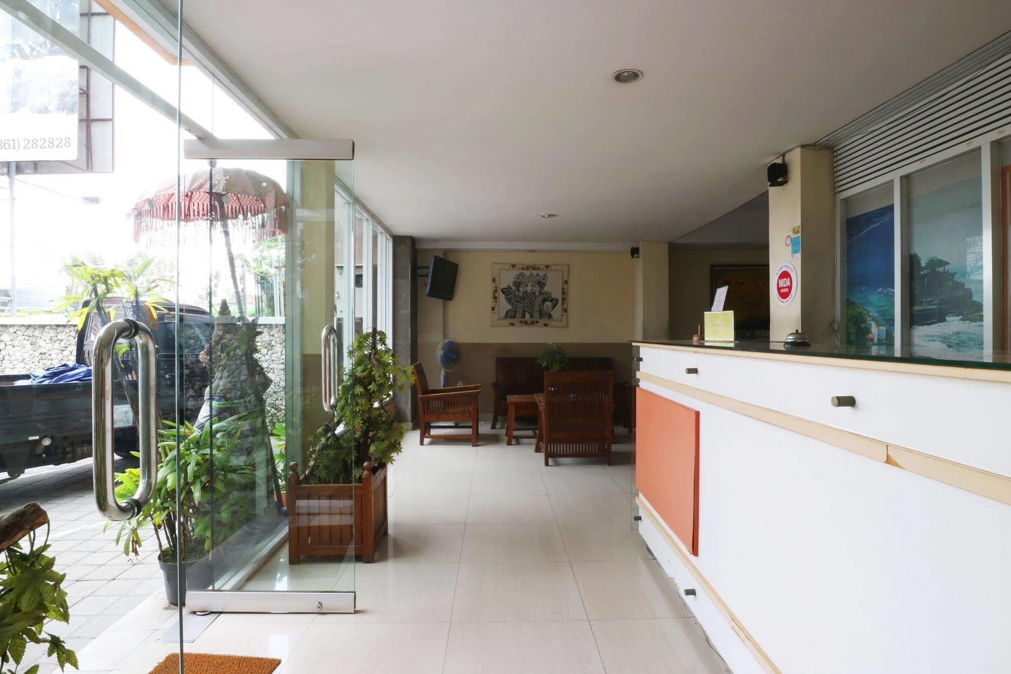 Hotel Sanur Ayu Экстерьер фото