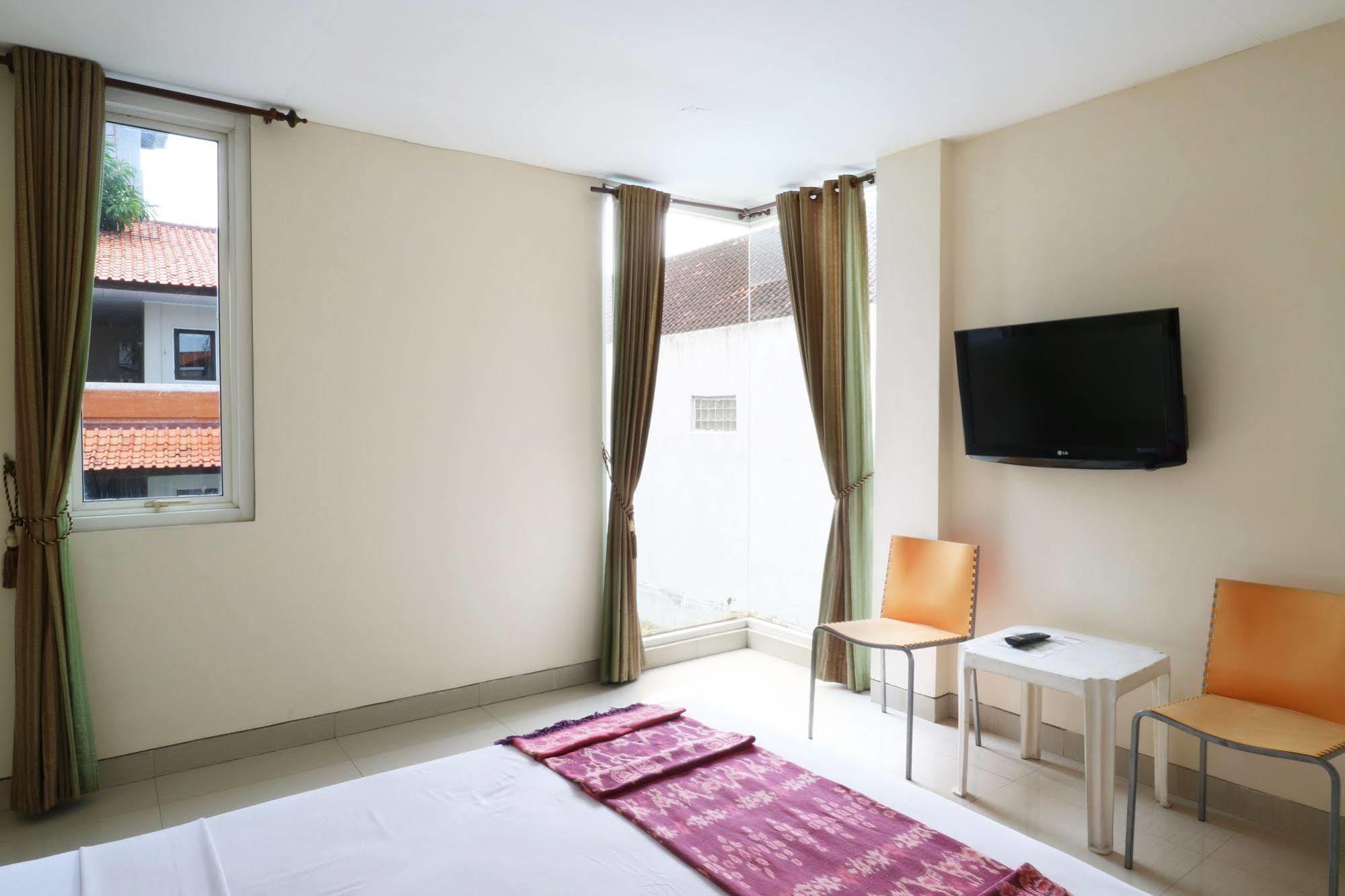 Hotel Sanur Ayu Экстерьер фото