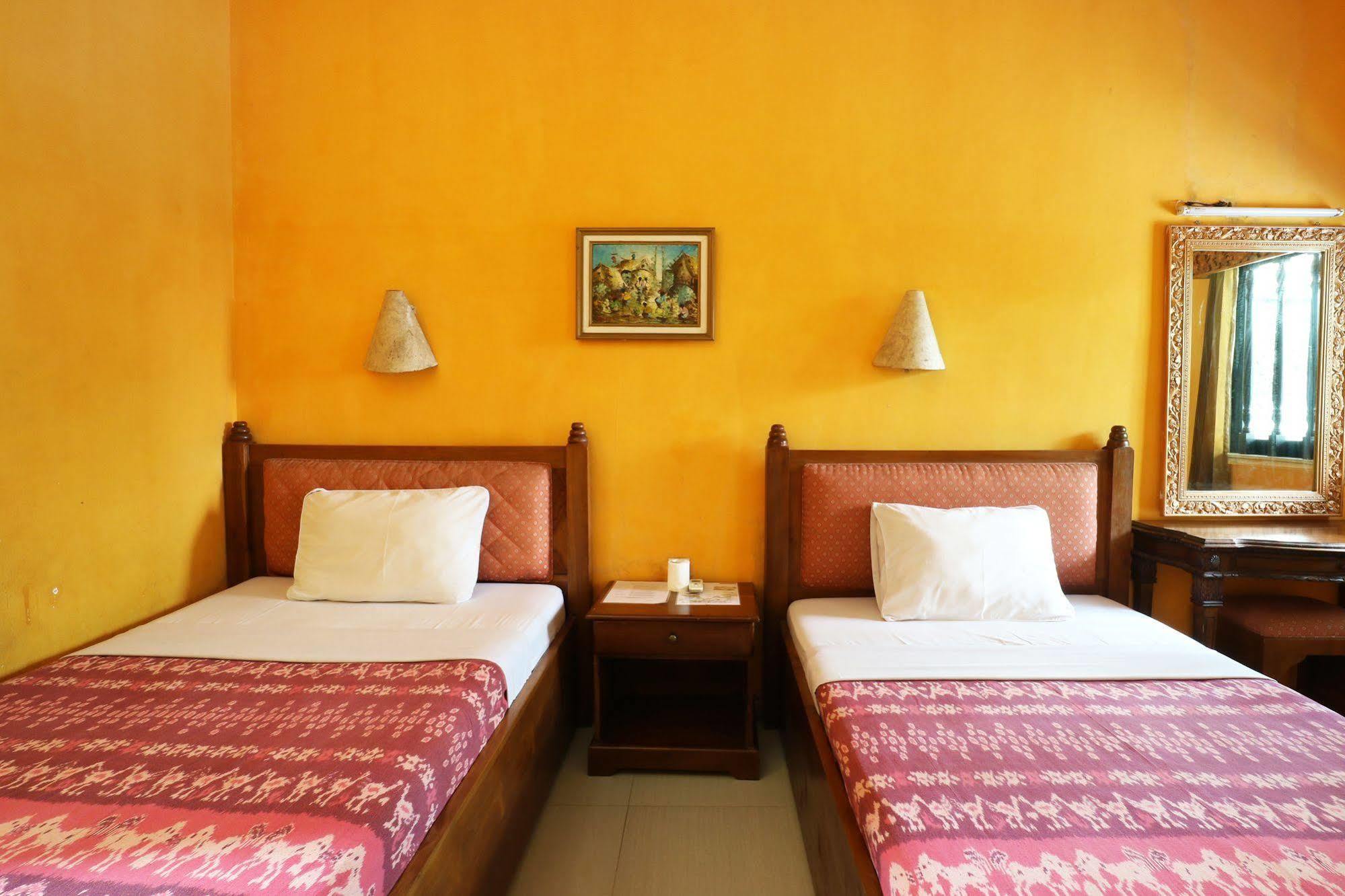 Hotel Sanur Ayu Экстерьер фото