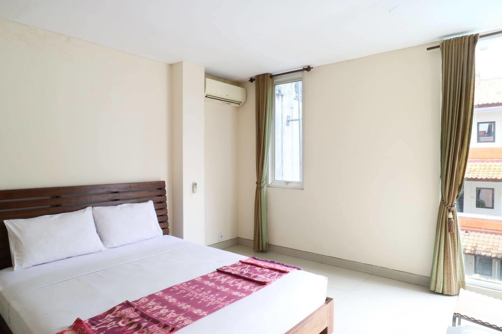 Hotel Sanur Ayu Экстерьер фото