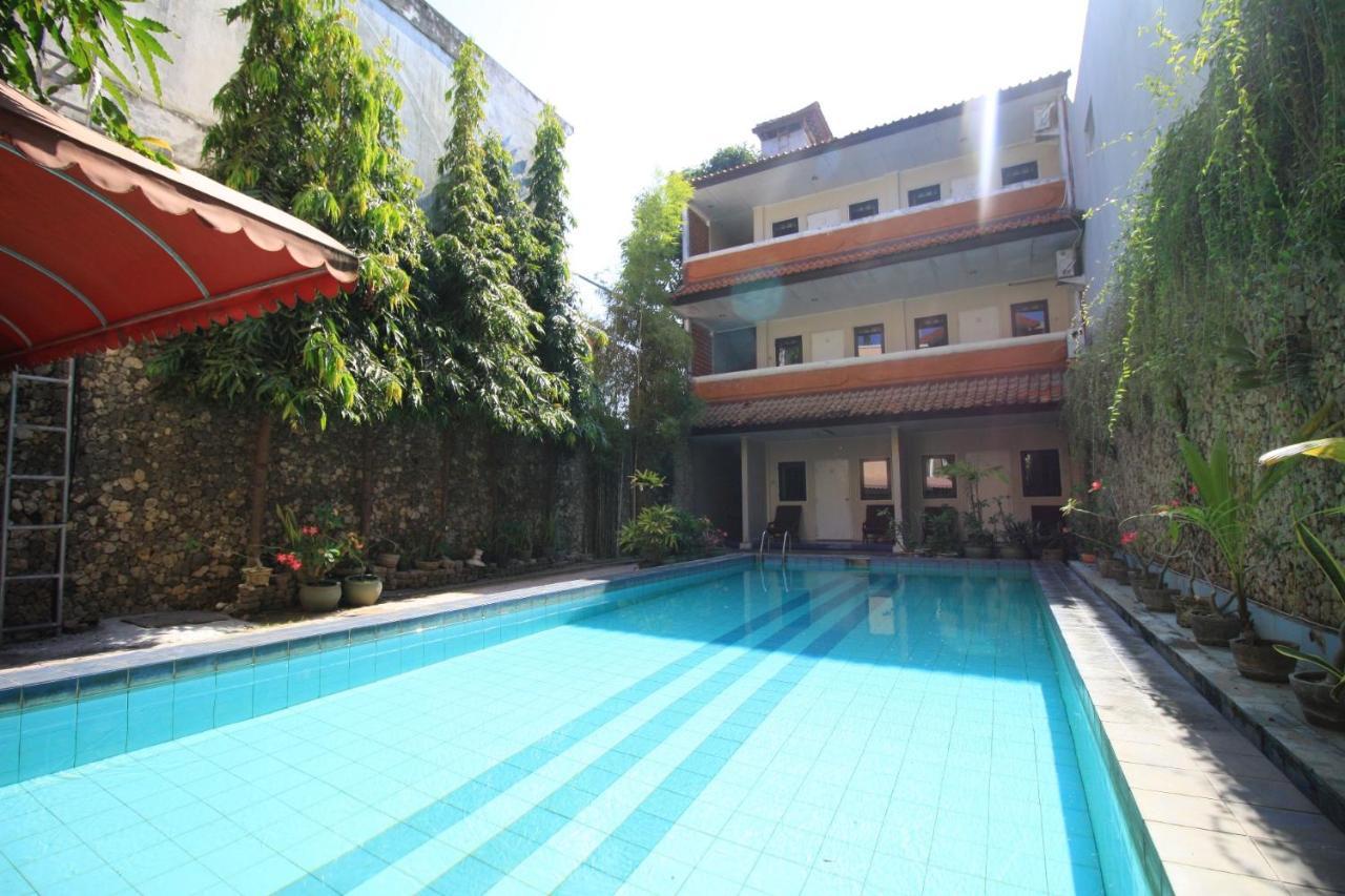 Hotel Sanur Ayu Экстерьер фото